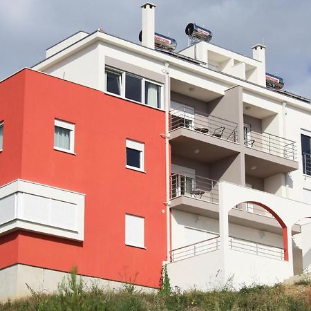 Luxury Apartments Villa Lenka 珀德垂那 外观 照片