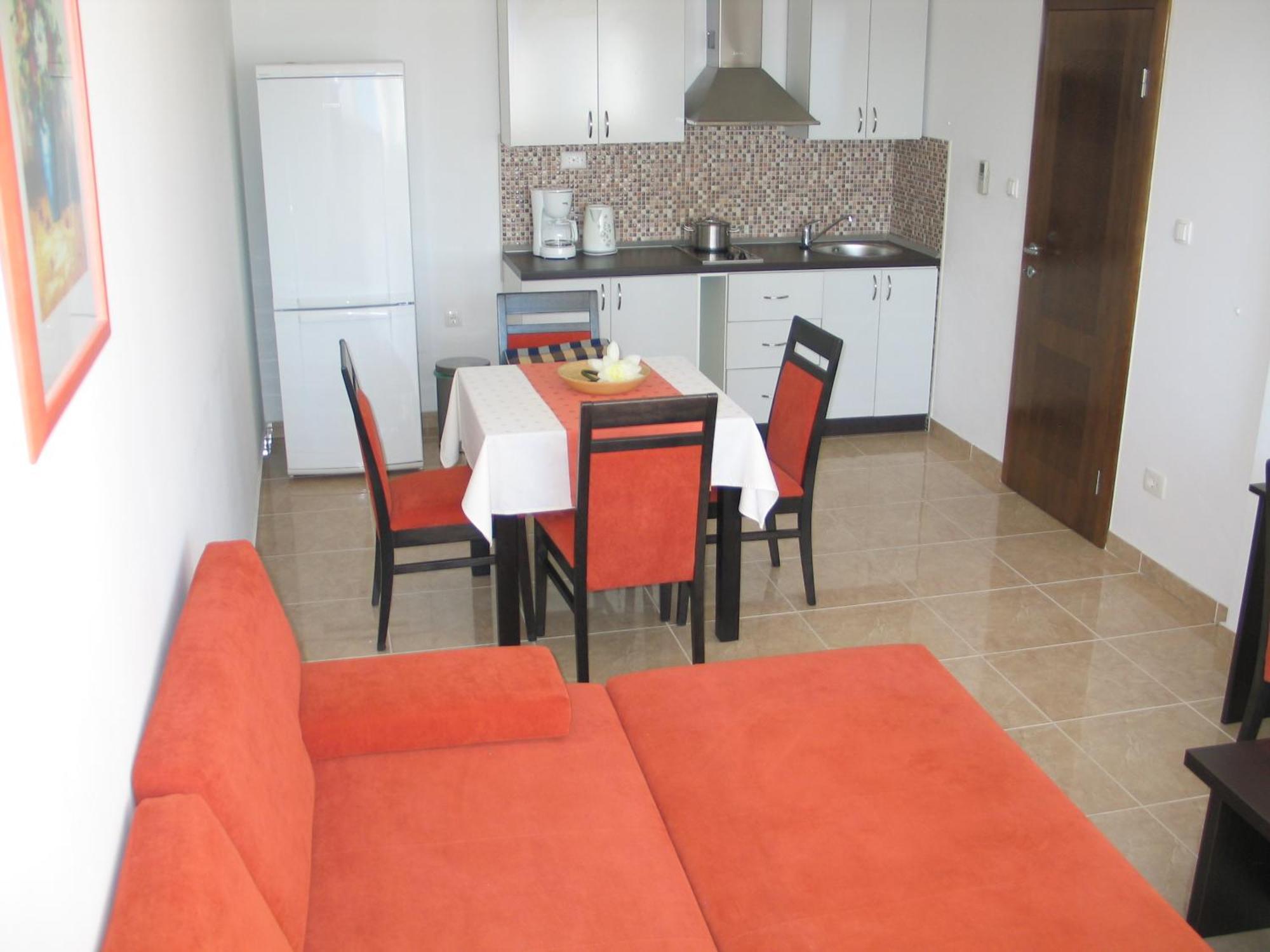 Luxury Apartments Villa Lenka 珀德垂那 外观 照片