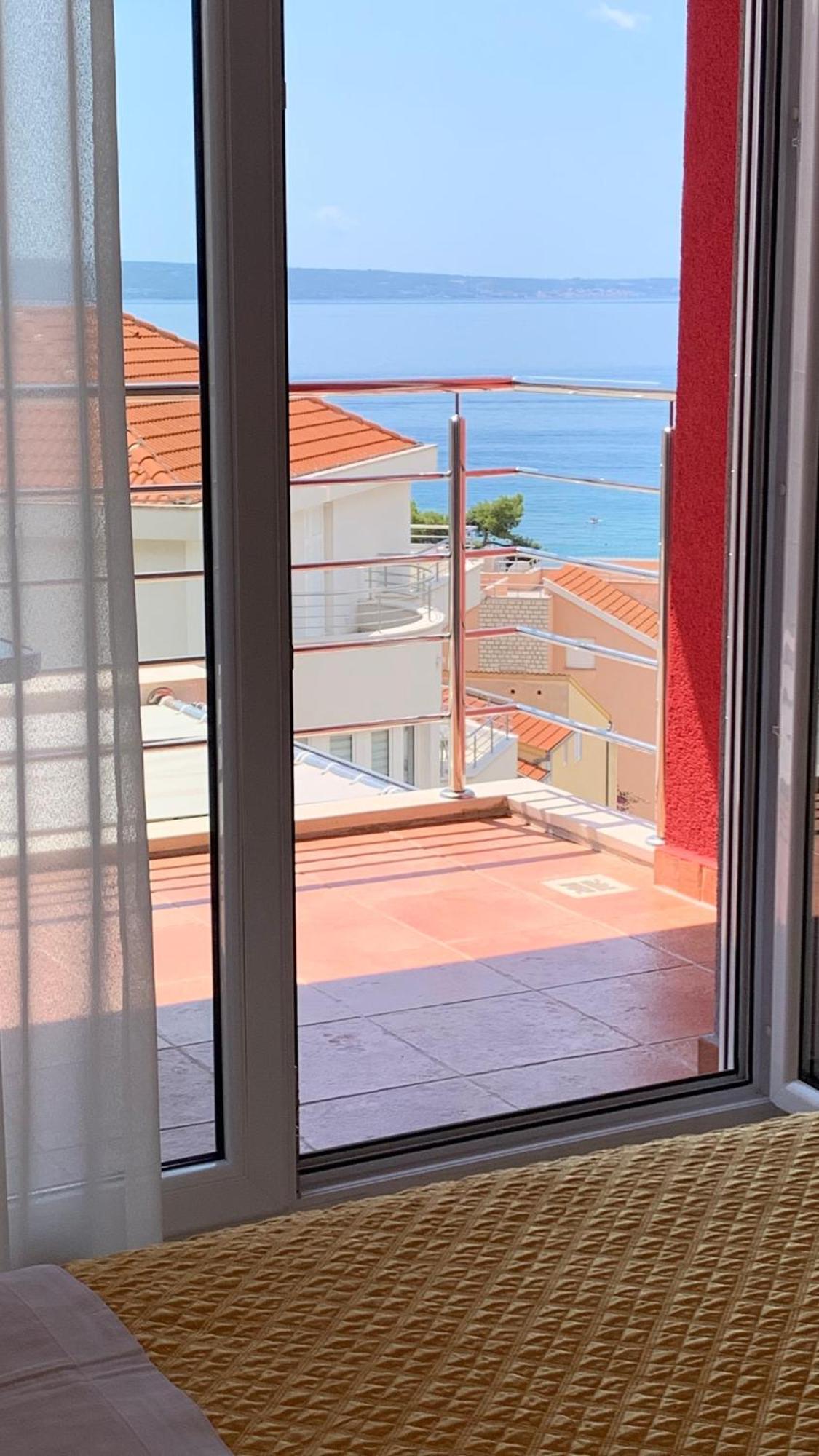 Luxury Apartments Villa Lenka 珀德垂那 外观 照片