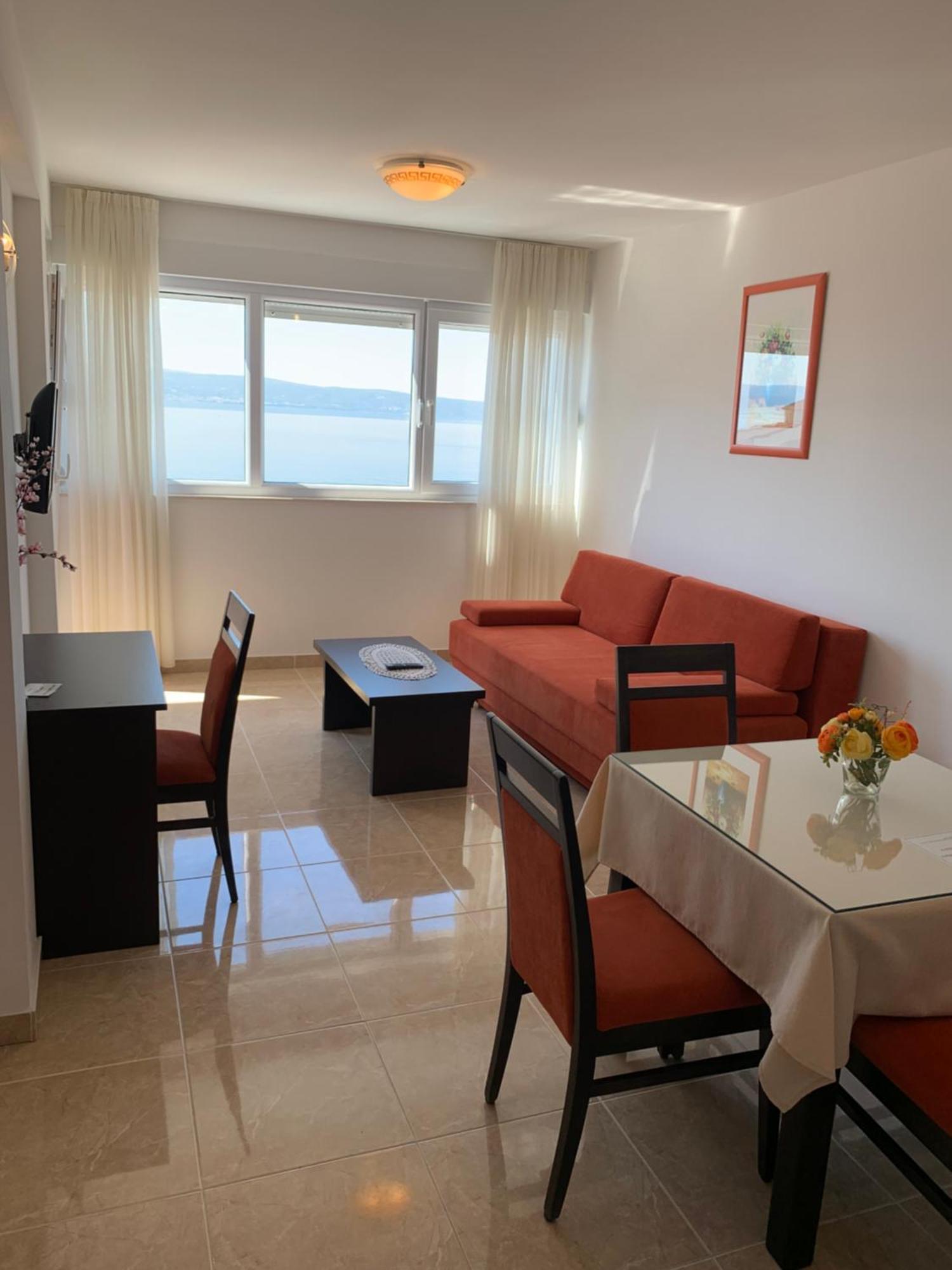 Luxury Apartments Villa Lenka 珀德垂那 外观 照片