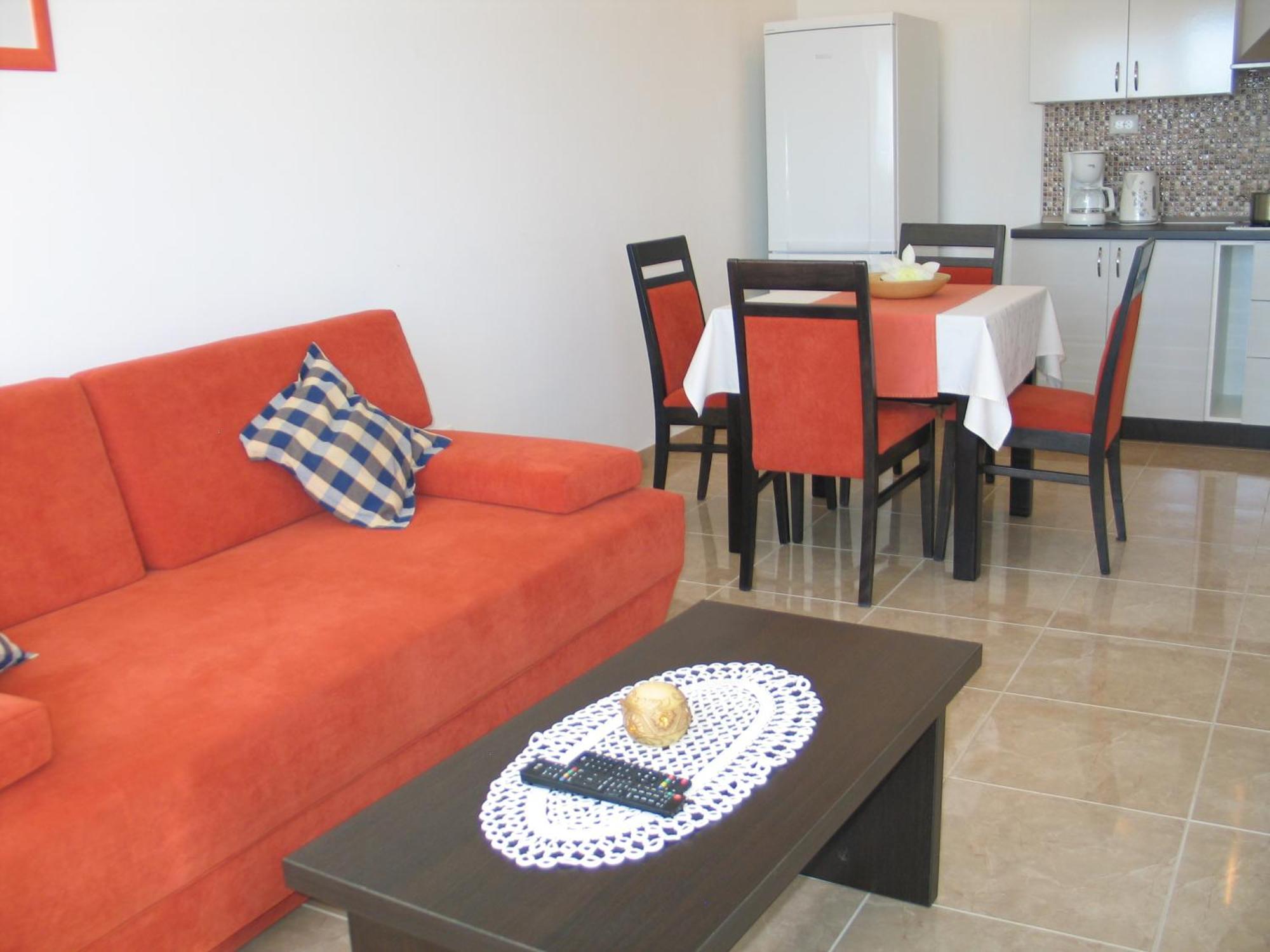 Luxury Apartments Villa Lenka 珀德垂那 外观 照片