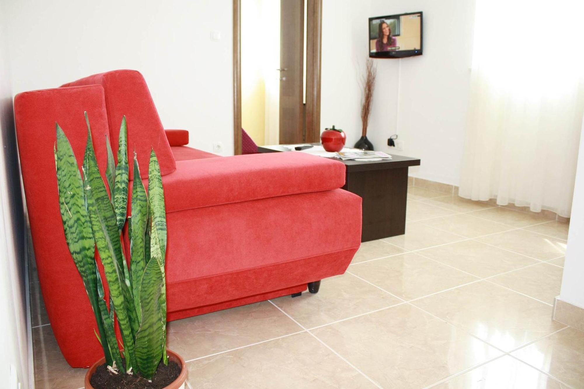 Luxury Apartments Villa Lenka 珀德垂那 客房 照片