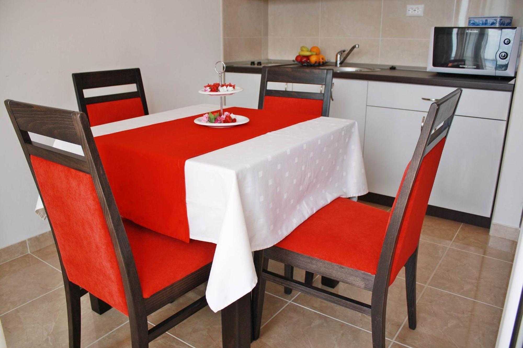Luxury Apartments Villa Lenka 珀德垂那 客房 照片