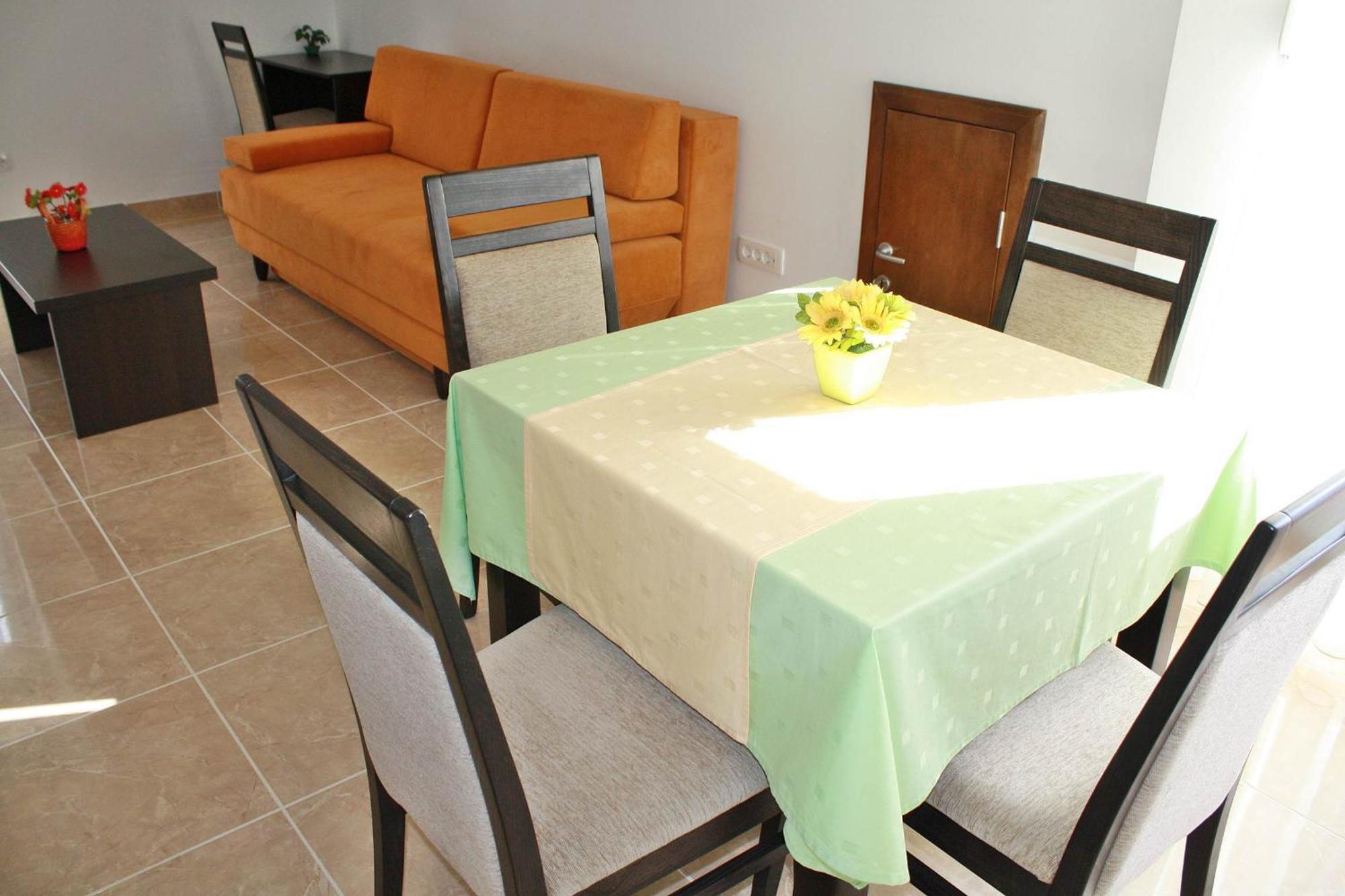 Luxury Apartments Villa Lenka 珀德垂那 外观 照片