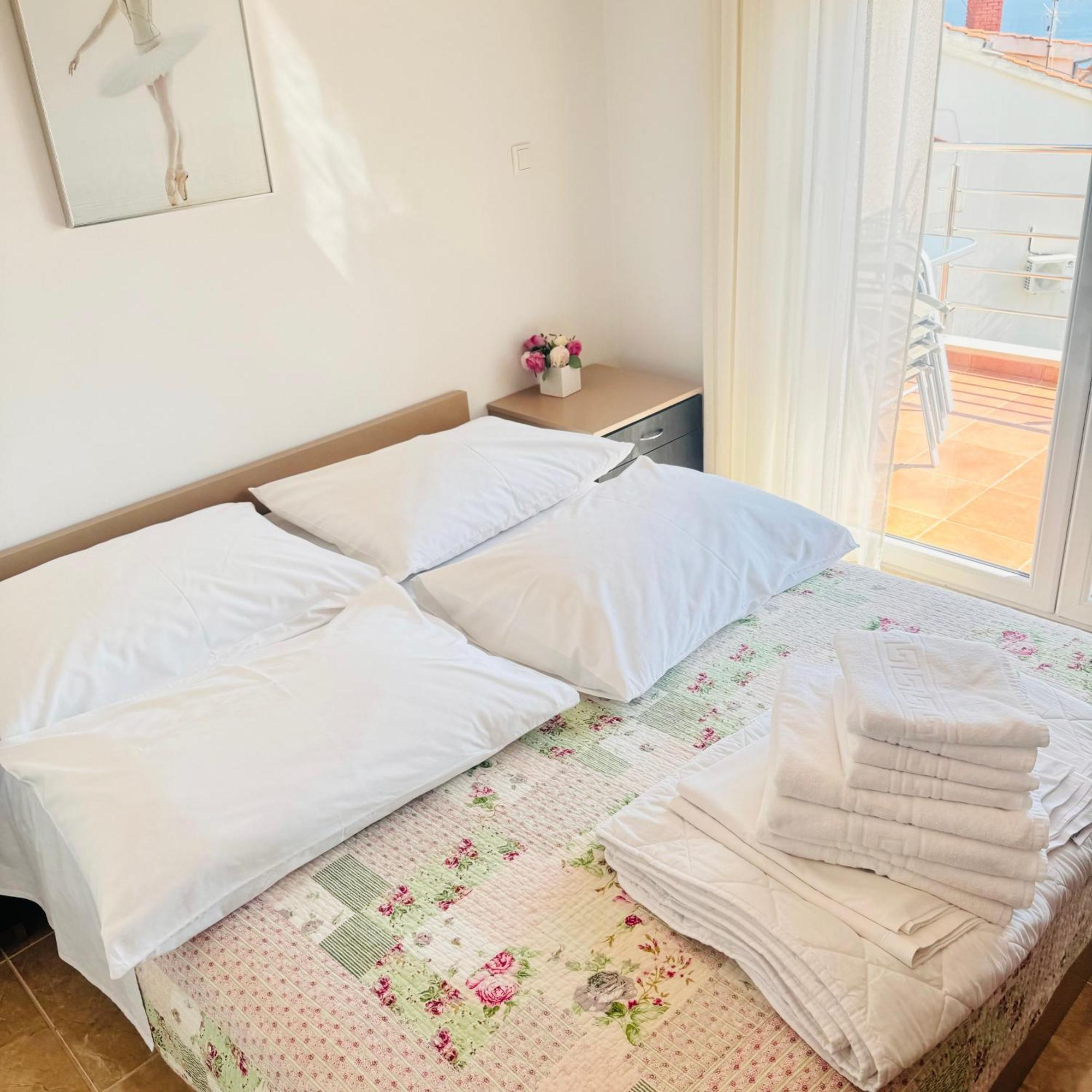 Luxury Apartments Villa Lenka 珀德垂那 外观 照片