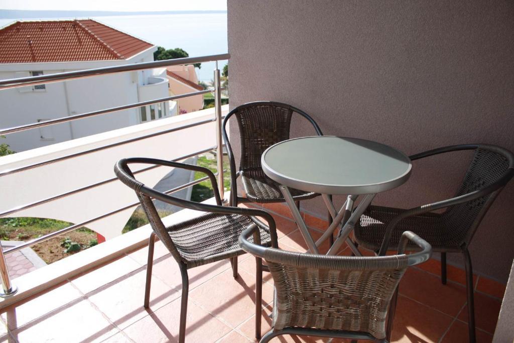 Luxury Apartments Villa Lenka 珀德垂那 客房 照片