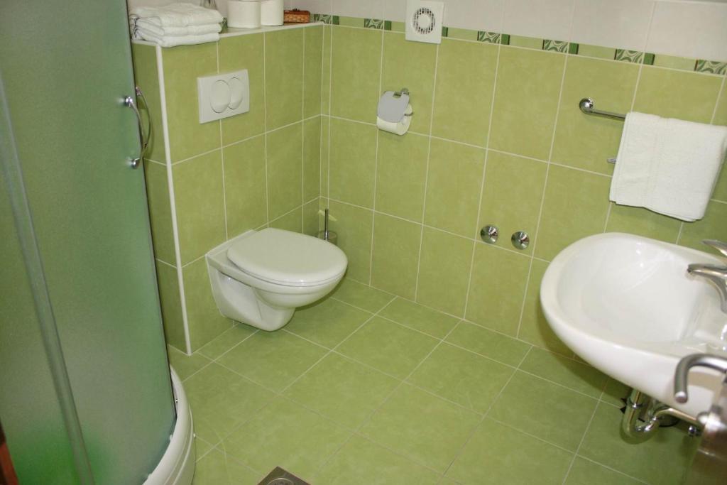 Luxury Apartments Villa Lenka 珀德垂那 客房 照片