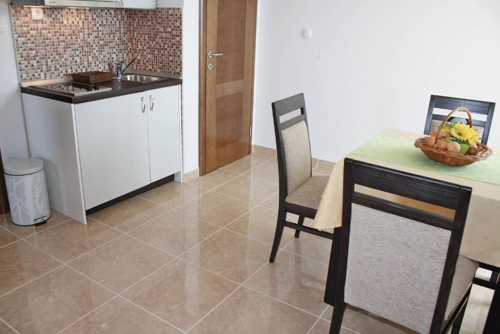 Luxury Apartments Villa Lenka 珀德垂那 客房 照片