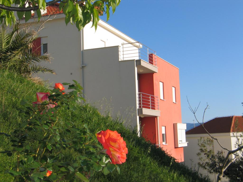 Luxury Apartments Villa Lenka 珀德垂那 外观 照片