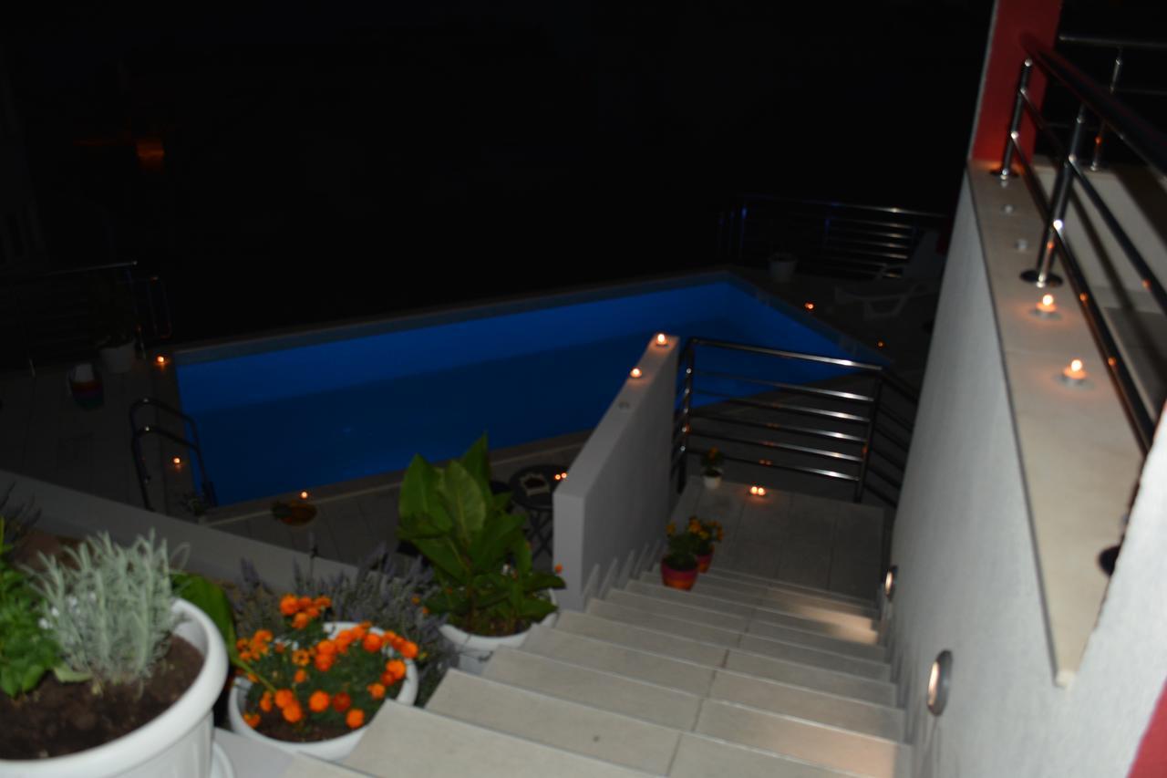 Luxury Apartments Villa Lenka 珀德垂那 外观 照片
